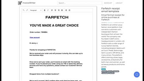 farfetch clothing fake|farfetch customer service email.